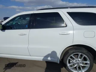 2023 Dodge Durango GT Plus with VIN 1C4RDHDG5PC616674, listed as a IAAI auction lot 41929358 with 42,279 mi miles and . Bid and sale history available at DreamBid. Image 15.