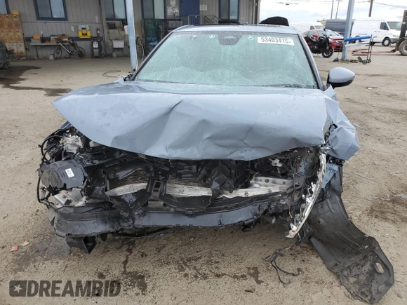 2022 Honda Civic Sport Touring z VIN 19XFL1H86NE011889, wystawiony jako Copart lot #53403415 z przebiegiem 93 619 mil mil oraz Szkoda całkowita • Salvage title. Historia ofert i sprzedaży dostępna na DreamBid. Obrazek 5.