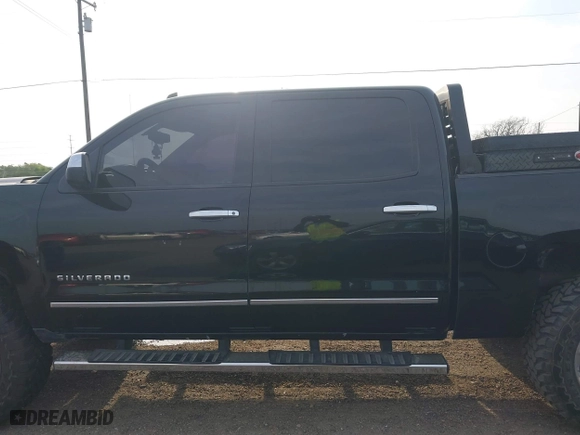 2014 Chevrolet Silverado 1500 LTZ with VIN 3GCUKSECXEG229900, listed as a IAAI auction lot 41962785 with 156,984 mi miles. Bid and sale history available at carsss.com. Image 14.