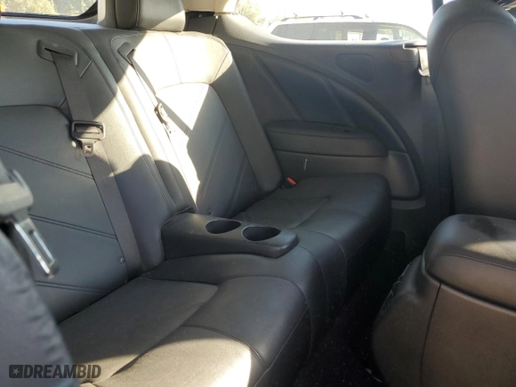 2014 Nissan Murano CrossCabriolet with VIN JN8AZ1FY2EW301293, listed as a Copart auction lot 77041544 with 107,049 mi miles and Salvage Title. Bid and sale history available at carsss.com. Image 10.