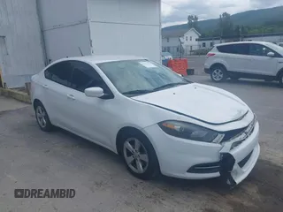 2015 Dodge Dart SXT z VIN 1C3CDFBB8FD364806, wystawiony jako IAAI lot #42751429 z przebiegiem 86 067 mil mil oraz . Historia ofert i sprzedaży dostępna na DreamBid. Obrazek 1.