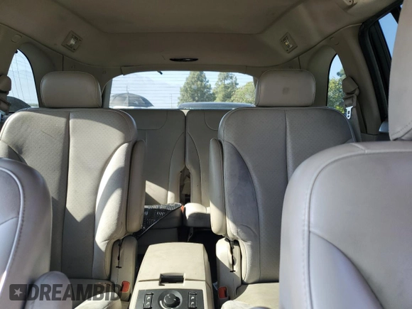 2006 Chrysler Pacifica with VIN 2A8GF78476R632417, listed as a Copart auction lot 51998564 with 103,937 mi miles and Salvage title. Bid and sale history available at DreamBid. Image 10.