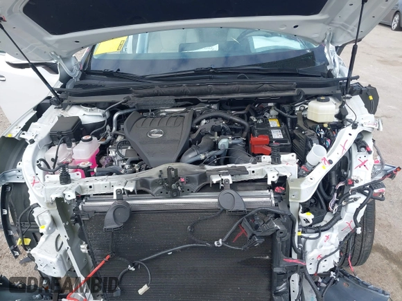 2024 Lexus RX 350 z VIN 2T2BAMCA1RC044332, wystawiony jako IAAI lot #42266555 z przebiegiem 9 949 mil mil oraz . Historia ofert i sprzedaży dostępna na DreamBid. Obrazek 10.