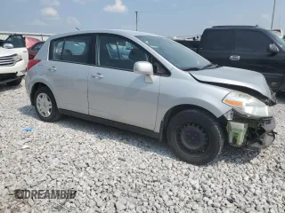 2010 Nissan Versa S with VIN 3N1BC1CP7AL418514, listed as a Copart auction lot 58593435 with 199,269 mi miles and Salvage title. Bid and sale history available at DreamBid. Image 4.