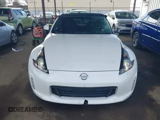 2019 Nissan 370Z Touring with VIN JN1AZ4FH2KM620085, listed as a IAAI auction lot 41533662 with 57,580 mi miles and . Bid and sale history available at DreamBid. Image 11.