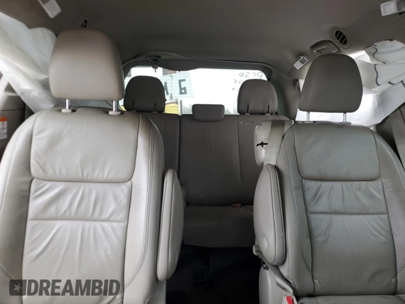2018 Toyota Sienna XLE Auto Access Seat with VIN 5TDYZ3DC4JS915964, listed as a Copart auction lot 45853275 with 92,614 mi miles and Non repairable. Bid and sale history available at DreamBid. Image 10.