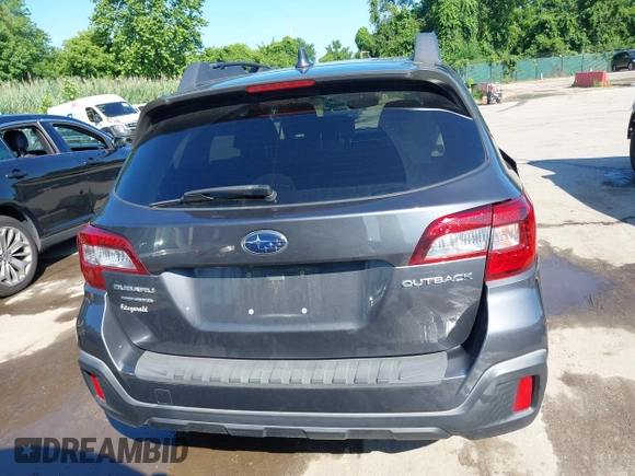 2019 Subaru Outback Premium with VIN 4S4BSAFC3K3381771, listed as a IAAI auction lot 42523729 with 76,783 mi miles and . Bid and sale history available at DreamBid. Image 16.