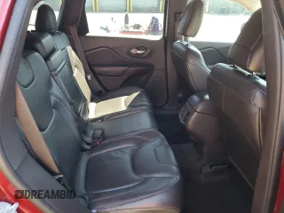 2014 Jeep Cherokee Trailhawk с VIN 1C4PJMBS8EW268056, выставлен на аукционе Copart как лот 54951885 с пробегом 111 678 миль миль и Списание • Salvage title. История ставок и продаж доступна на DreamBid. Изображение 11.