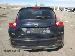2011 Nissan Juke SL with VIN JN8AF5MV1BT013786, listed as a Copart auction lot 49325345 with Not Provided miles and Salvage Title. Bid and sale history available at DreamBid. Image 6.
