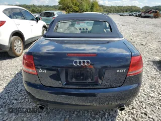 2008 Audi A4 2.0T с VIN WAUAF48HX8K003764, выставлен на аукционе Copart как лот 72354904 с пробегом 73 342 миль миль и Списание • Salvage title. История ставок и продаж доступна на DreamBid. Изображение 6.