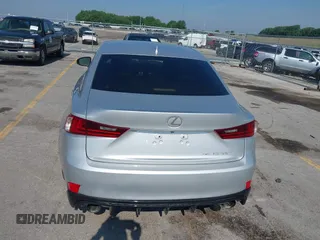 2014 Lexus IS 350 with VIN JTHCE1D24E5001032, listed as a IAAI auction lot 42417284 with 132,596 mi miles and . Bid and sale history available at DreamBid. Image 19.