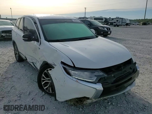 2018 Mitsubishi Outlander ES z VIN JA4AZ3A3XJZ039643, wystawiony jako Copart lot #54009855 z przebiegiem 77 890 mil mil oraz Szkoda całkowita • Salvage title. Historia ofert i sprzedaży dostępna na DreamBid. Obrazek 14.