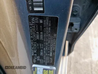 2016 Kia Forte LX z VIN KNAFX4A63G5551727, wystawiony jako Copart lot #57062515 z przebiegiem 131 419 mil mil oraz Szkoda całkowita • Salvage title. Historia ofert i sprzedaży dostępna na DreamBid. Obrazek 12.