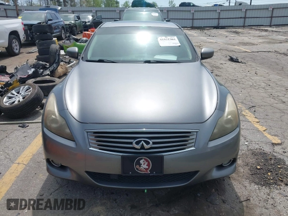 2011 Infiniti G37 x with VIN JN1CV6EL5BM260087, listed as a IAAI auction lot 41931303 with 178,937 mi miles and . Bid and sale history available at DreamBid. Image 12.