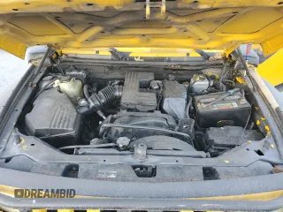 2006 Hummer H3 with VIN 5GTDN136968194555, listed as a Copart auction lot 76303254 with 182,957 mi miles and Salvage Title. Bid and sale history available at carsss.com. Image 11.