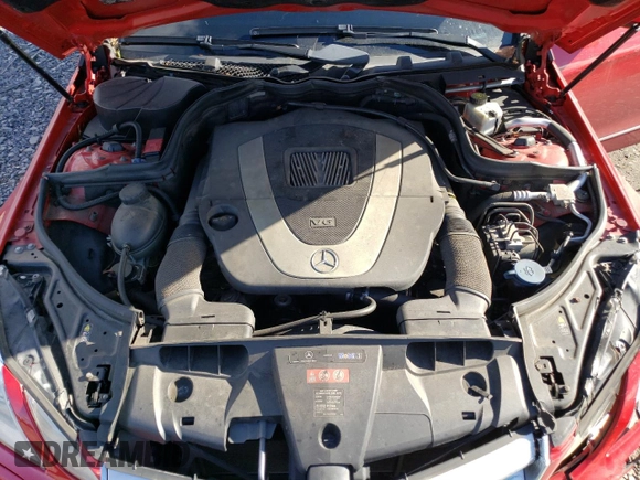 2011 Mercedes-Benz E 350 with VIN WDDKK5GFXBF101031, listed as a Copart auction lot 43457965 with 114,686 mi miles and Salvage title. Bid and sale history available at DreamBid. Image 11.