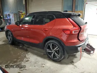 2019 Volvo XC40 Momentum с VIN YV4162XZ9K2007665, выставлен на аукционе Copart как лот 45422165 с пробегом 78 886 миль миль и Списание • Salvage title. История ставок и продаж доступна на DreamBid. Изображение 2.