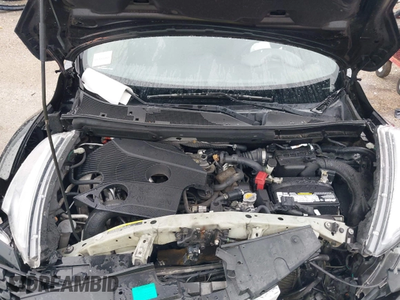2017 Nissan Juke S with VIN JN8AF5MR1HT705235, listed as a IAAI auction lot 41192882 with 135,384 mi miles and . Bid and sale history available at DreamBid. Image 10.