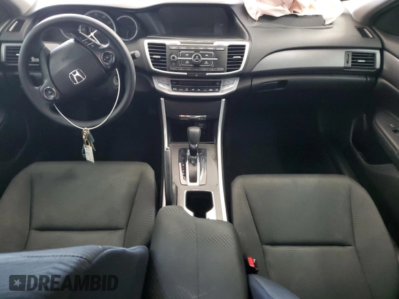 2015 Honda Accord Sedan LX with VIN 1HGCR2F30FA195196, listed as a Copart auction lot 89205545 with 137,051 mi miles and Salvage Title. Bid and sale history available at carsss.com. Image 8.