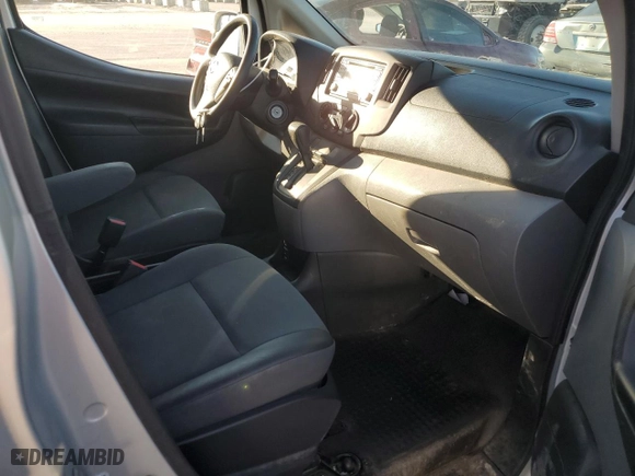 2018 Nissan NV200 Compact Cargo S with VIN 3N6CM0KN7JK704620, listed as a Copart auction lot 74920384 with 225,431 mi miles and Salvage Title. Bid and sale history available at carsss.com. Image 10.
