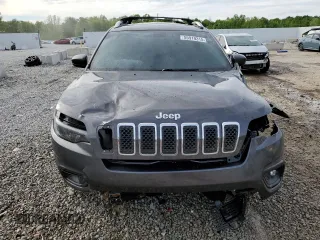 2019 Jeep Cherokee Latitude Plus с VIN 1C4PJLLB0KD265314, выставлен на аукционе Copart как лот 55919315 с пробегом 63 989 миль миль и На запчасти • Non repairable. История ставок и продаж доступна на DreamBid. Изображение 5.