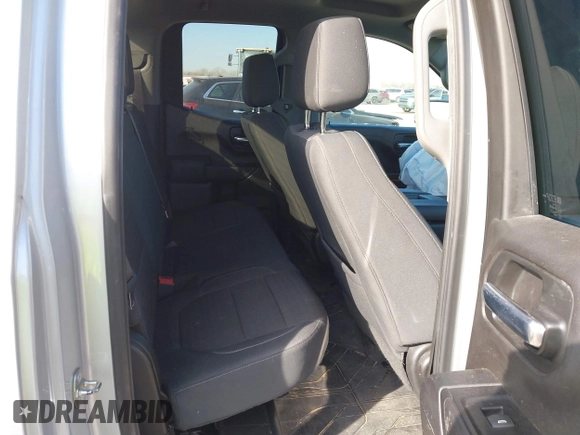2019 Chevrolet Silverado 1500 LT with VIN 1GCRWCEK2KZ281640, listed as a IAAI auction lot 41289388 with 89,186 mi miles and . Bid and sale history available at DreamBid. Image 8.