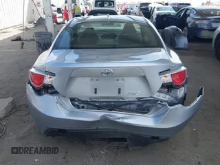 2015 Scion FR-S with VIN JF1ZNAA19F9713270, listed as a IAAI auction lot 42023440 with 79,121 mi miles. Bid and sale history available at carsss.com. Image 16.
