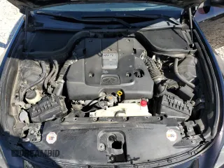 2013 Infiniti G37 IPL with VIN JN1CV6EK0DM921969, listed as a Copart auction lot 48526045 with 148,656 mi miles and Clean Title. Bid and sale history available at carsss.com. Image 11.