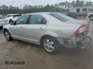 2008 Mercury Milan with VIN 3MEHM07138R649873, listed as a Copart auction lot 73098794 with 297,898 mi miles and Salvage title. Bid and sale history available at DreamBid. Image 2.
