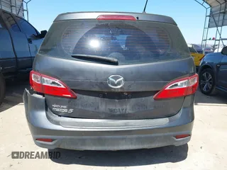 2015 Mazda Mazda5 Sport with VIN JM1CW2BL6F0190989, listed as a IAAI auction lot 41783326 with 90,505 mi miles. Bid and sale history available at carsss.com. Image 17.