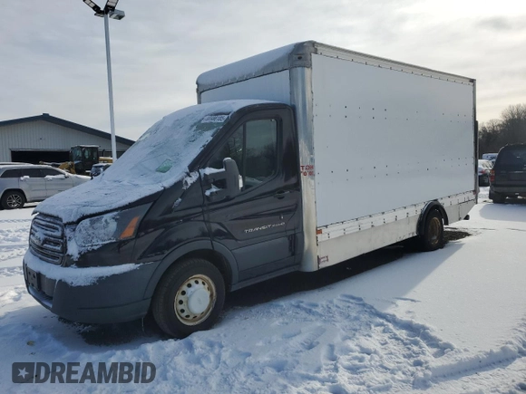 2016 Ford Transit с VIN 1FDBF9ZM1GKB57001, выставлен на аукционе Copart как лот 88988185 с пробегом 201 648 миль миль и Чистый • Clean title. История ставок и продаж доступна на DreamBid. Изображение 1.