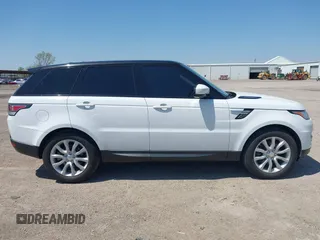 2014 Land Rover Range Rover Sport HSE with VIN SALWR2WF8EA356455, listed as a IAAI auction lot 41987860 with 103,912 mi miles and . Bid and sale history available at DreamBid. Image 13.