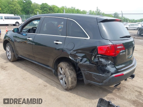 2011 Acura MDX z VIN 2HNYD2H29BH514589, wystawiony jako IAAI lot #42267054 z przebiegiem 241 387 mil mil oraz . Historia ofert i sprzedaży dostępna na DreamBid. Obrazek 3.