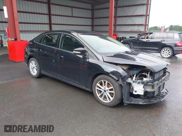 2017 Ford Focus SE with VIN 1FADP3F23HL293741, listed as a IAAI auction lot 42458992 with 85,686 mi miles and . Bid and sale history available at DreamBid. Image 1.