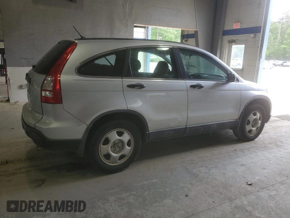 2009 Honda CR-V LX z VIN 5J6RE48379L037194, wystawiony jako Copart lot #56345845 z przebiegiem 297 317 mil mil oraz Czysty tytuł • Clean title. Historia ofert i sprzedaży dostępna na DreamBid. Obrazek 3.