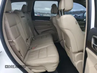 2014 Jeep Grand Cherokee Limited with VIN 1C4RJEBG5EC573283, listed as a Copart auction lot 48155395 with 141,645 mi miles and Salvage Title. Bid and sale history available at carsss.com. Image 10.