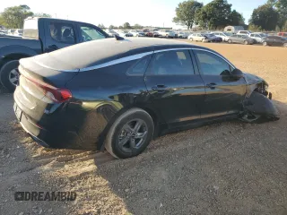 2024 Kia K5 LXS with VIN 5XXG14J29RG264140, listed as a Copart auction lot 74910644 with 25,942 mi miles and Salvage Title. Bid and sale history available at carsss.com. Image 3.