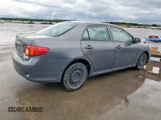 2010 Toyota Corolla with VIN 2T1BU4EE4AC371565, listed as a Copart auction lot 54679145 with 208,702 mi miles and Clean Title. Bid and sale history available at DreamBid. Image 3.