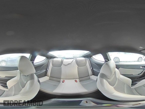 2016 Hyundai Genesis Coupe 3.8L Base with VIN KMHHT6KJ3GU134244, listed as a Copart auction lot 88579165 with 89,056 mi miles and Salvage title. Bid and sale history available at DreamBid. Image 13.