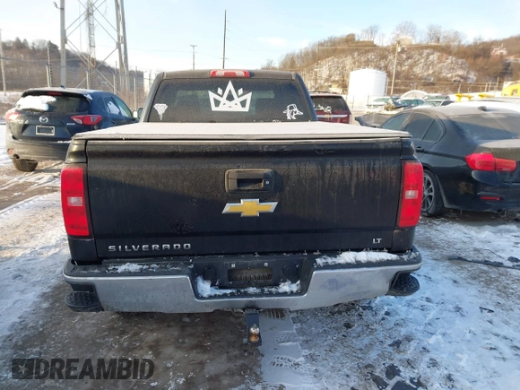 2014 Chevrolet Silverado 1500 LT with VIN 1GCVKREC3EZ168855, listed as a IAAI auction lot 41373740 with 150,659 mi miles and . Bid and sale history available at DreamBid. Image 17.