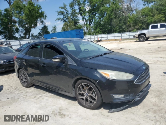 2015 Ford Focus SE с VIN 1FADP3F20FL277901, выставлен на аукционе Copart как лот 52389075 с пробегом 102 345 миль миль и Чистый • Clean title. История ставок и продаж доступна на DreamBid. Изображение 4.
