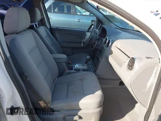 2006 Ford Freestyle SE with VIN 1FMZK04116GA05465, listed as a IAAI auction lot 41610170 with 94,097 mi miles. Bid and sale history available at carsss.com. Image 5.