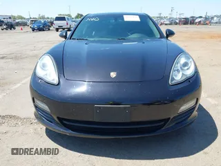 2011 Porsche Panamera S with VIN WP0AB2A74BL062301, listed as a IAAI auction lot 42132158 with 202,831 mi miles and . Bid and sale history available at DreamBid. Image 6.