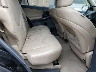 2012 Toyota RAV4 Limited with VIN 2T3DF4DV6CW181165, listed as a Copart auction lot 50892065 with 0 mi miles and Salvage Title. Bid and sale history available at carsss.com. Image 11.