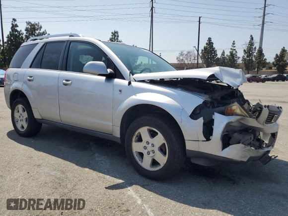 2006 Saturn VUE z VIN 5GZCZ63476S898984, wystawiony jako Copart lot #58976825 z przebiegiem 130 789 mil mil oraz Szkoda całkowita • Salvage title. Historia ofert i sprzedaży dostępna na DreamBid. Obrazek 4.