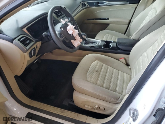 2016 Ford Fusion SE with VIN 3FA6P0H77GR136617, listed as a Copart auction lot 50637005 with 105,256 mi miles and Clean Title. Bid and sale history available at carsss.com. Image 7.
