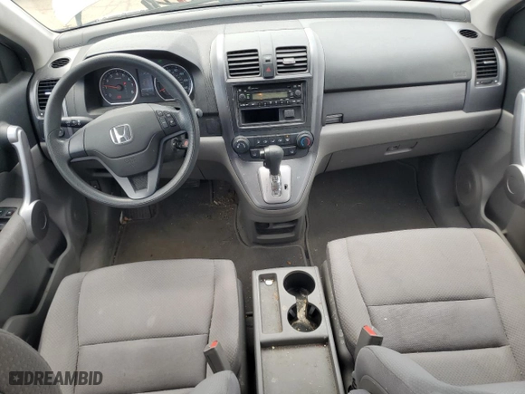 2007 Honda CR-V LX with VIN 5J6RE38307L001399, listed as a Copart auction lot 54473905 with 161,565 mi miles and Clean Title. Bid and sale history available at carsss.com. Image 8.