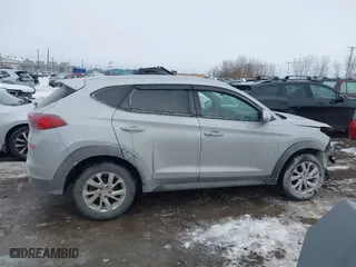 2020 Hyundai Tucson Value with VIN KM8J3CA43LU090462, listed as a IAAI auction lot 41456401 with 66,895 mi miles. Bid and sale history available at carsss.com. Image 13.