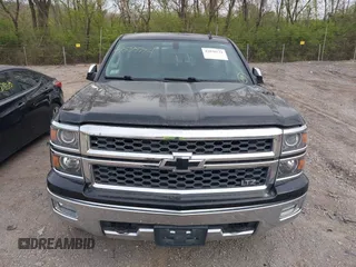 2014 Chevrolet Silverado 1500 LTZ with VIN 1GCVKSEC0EZ390082, listed as a IAAI auction lot 42030144 with 161,353 mi miles and . Bid and sale history available at DreamBid. Image 12.