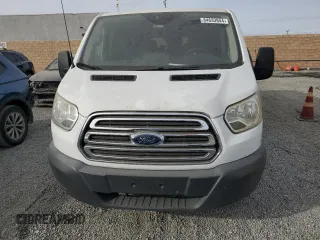 2016 Ford Transit XL z VIN 1FBZX2YM8GKA68538, wystawiony jako Copart lot #84633944 z przebiegiem 126 611 mil mil oraz Czysty tytuł • Clean title. Historia ofert i sprzedaży dostępna na DreamBid. Obrazek 5.